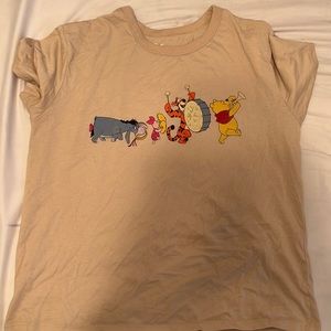 Winnie The Pooh T-Shirt